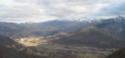 Mount St. Helens