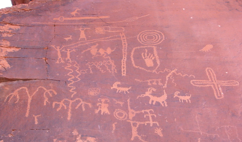 Atlatl Petroglyphs