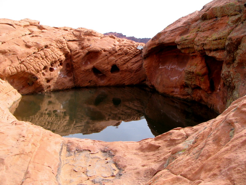 Atlatl Water Tank